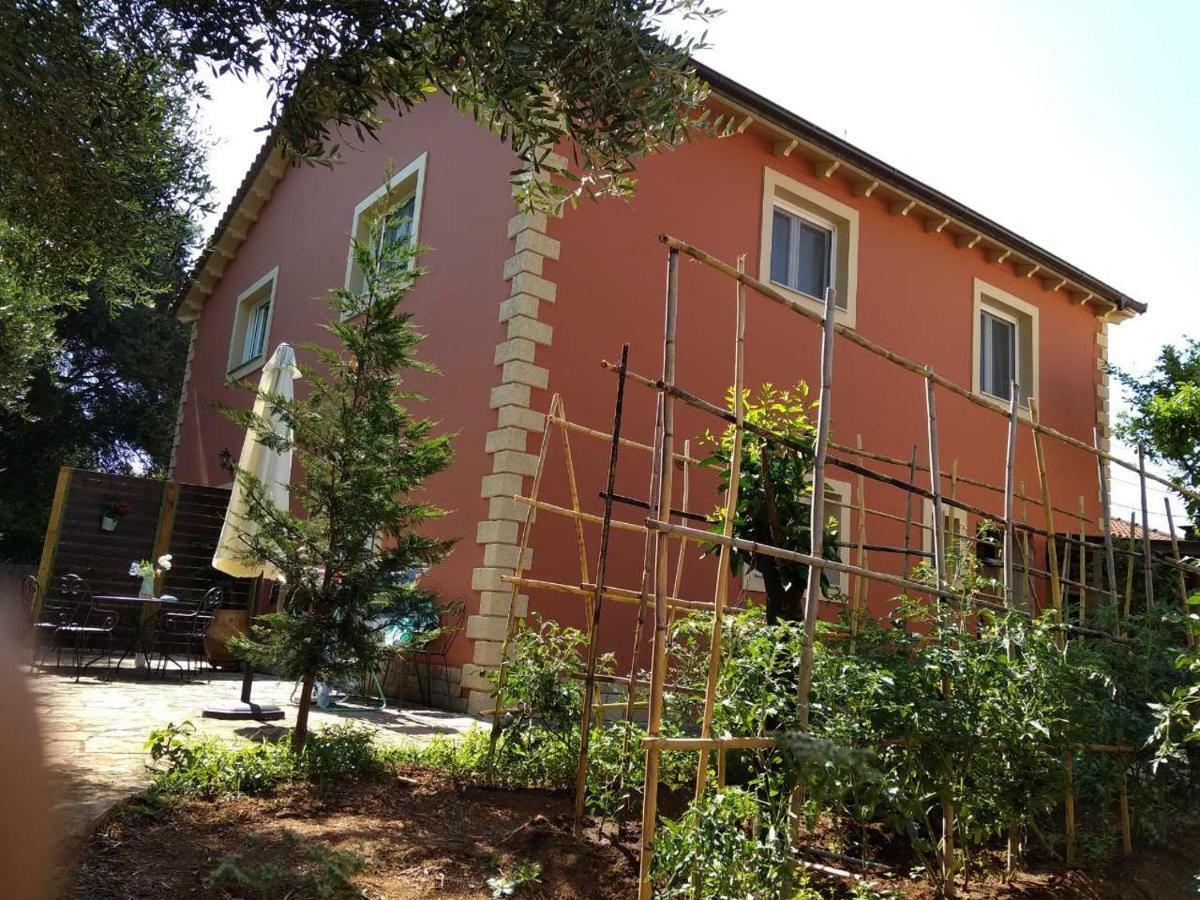George'S Sweet N' Cozy Maisonette In Ipsos Corfu Bagian luar foto