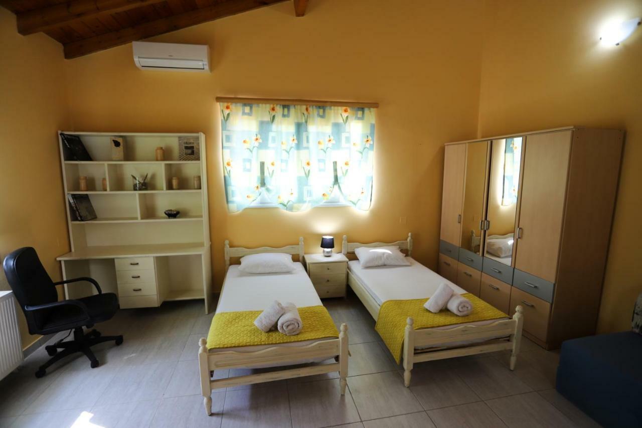 George'S Sweet N' Cozy Maisonette In Ipsos Corfu Bagian luar foto
